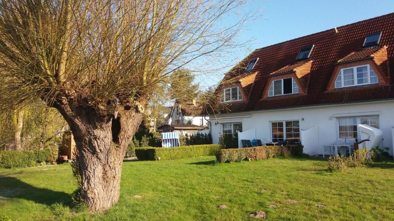 Fährhaus Sellin Haus am See Exterior foto