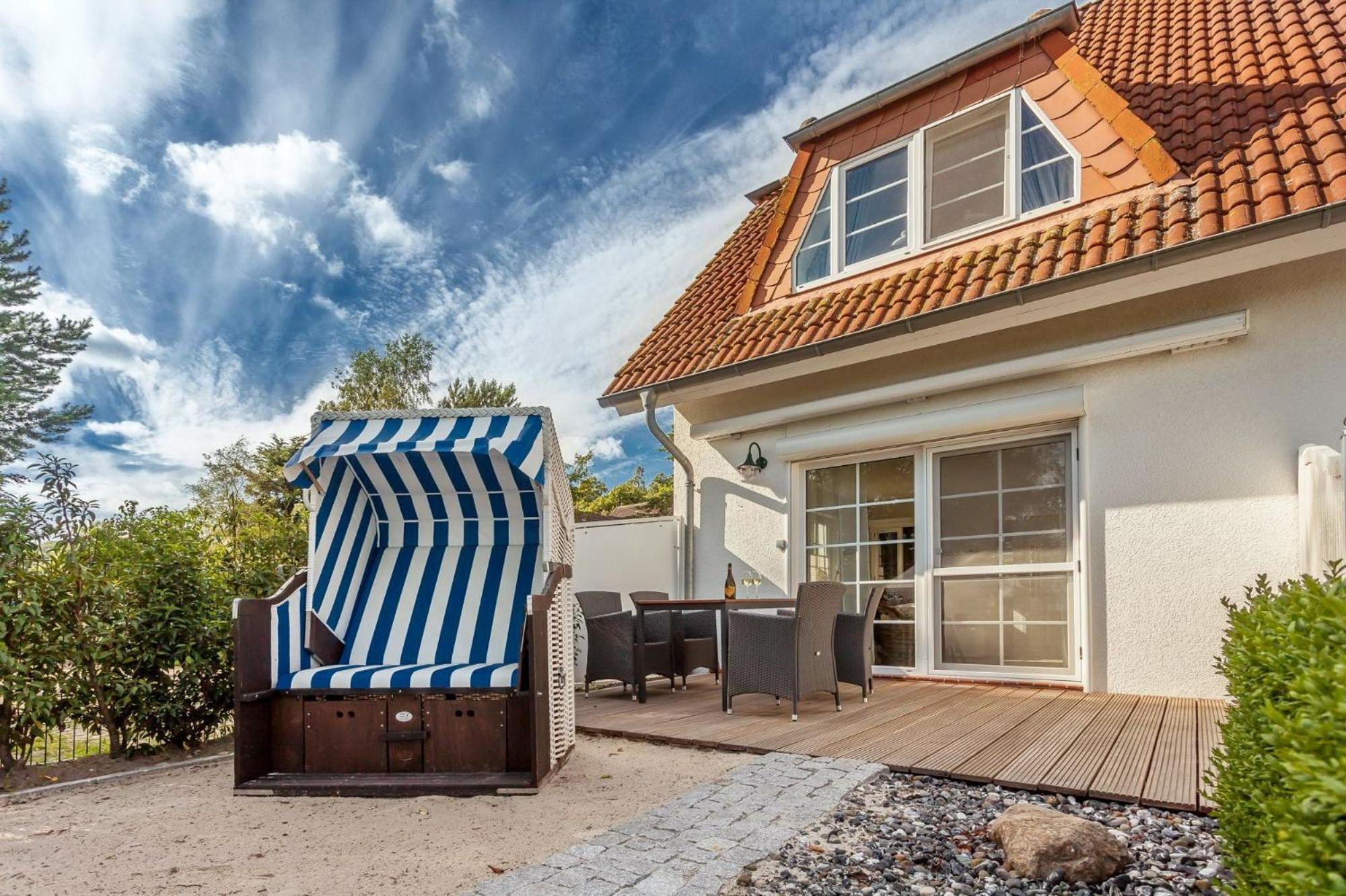 Fährhaus Sellin Haus am See Exterior foto